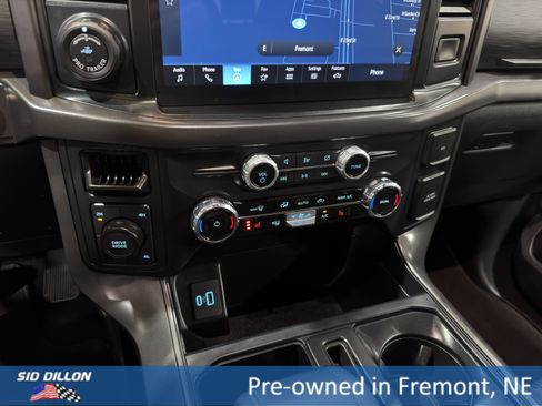 Used 2024 Ford F150 XLT w/ Equipment Group 302A MID image 11