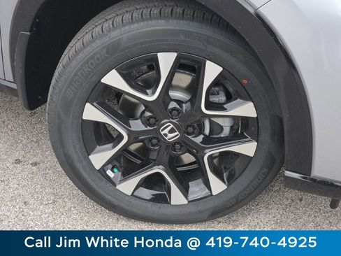 New 2026 Honda HR-V EX-L image 12