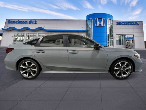 New 2026 Honda Civic Sport Touring image 8