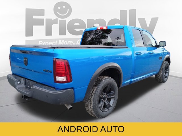 Used 2022 RAM 1500 Warlock w/ Electronics Group AWD/4WD image 5