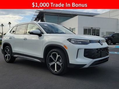 New 2026 Volkswagen Tiguan SE