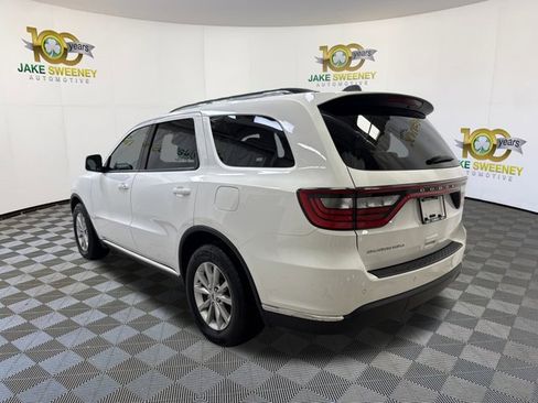 Used 2022 Dodge Durango SXT image 7