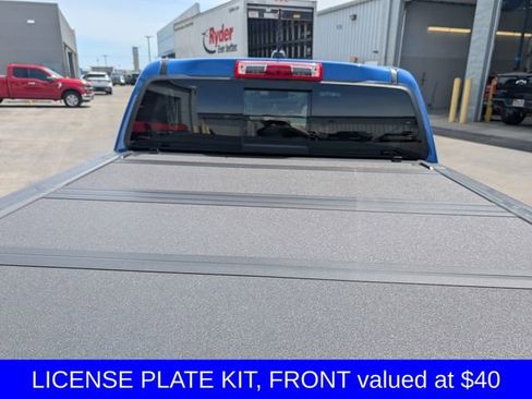 Used 2025 Chevrolet Colorado ZR2 w/ Technology Package AWD/4WD image 10
