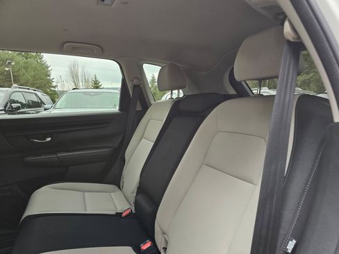 Certified 2025 Honda CR-V LX image 17