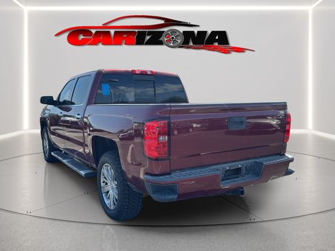 Used 2015 Chevrolet Silverado 1500 High Country w/ High Country Premium Package AWD/4WD image 9