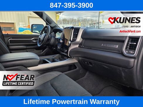 Used 2025 RAM 1500 Big Horn image 33