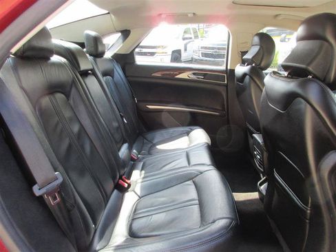 Used 2015 Lincoln MKZ w/ Equipment Group 101A Select image 29