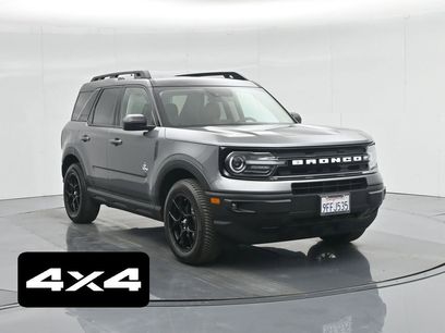 Used 2022 Ford Bronco Sport Outer Banks w/ Tech Package