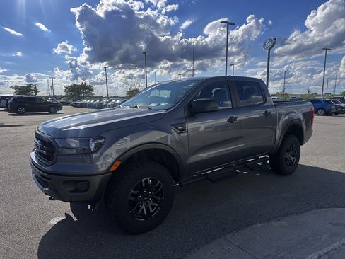Used 2023 Ford Ranger XLT w/ Tremor Off-Road Package AWD/4WD image 2