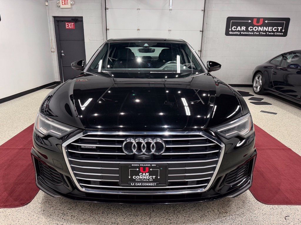 Used 2019 Audi A6 3.0T Premium Plus w/ Premium Plus Package AWD/4WD image 4