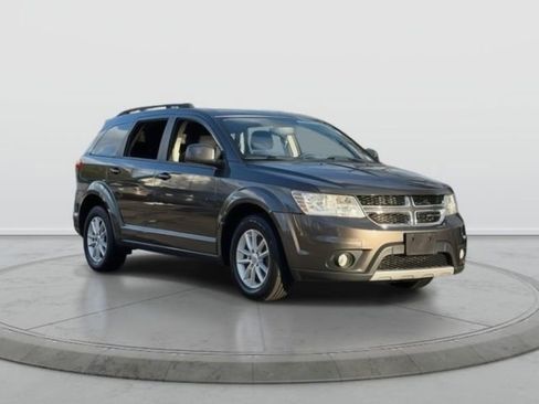 Used 2017 Dodge Journey SXT w/ Security Group image 1