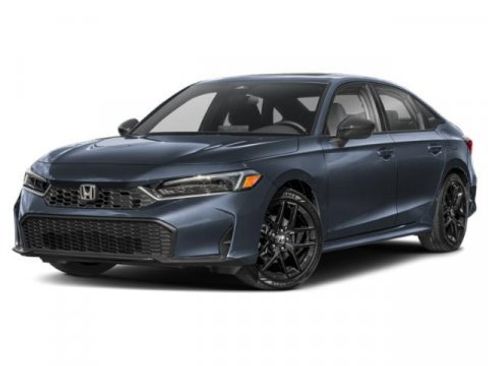 New 2026 Honda Civic Sport image 1