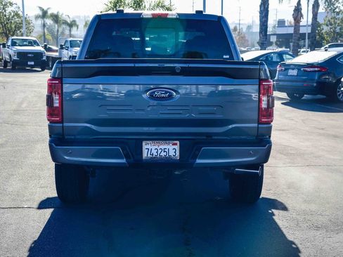 Certified 2022 Ford F150 XLT w/ Equipment Group 302A High image 5