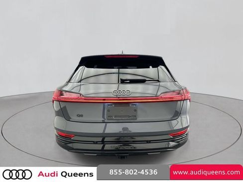 Certified 2024 Audi Q8 e-tron Premium Plus w/ Premium Plus Package AWD/4WD image 3