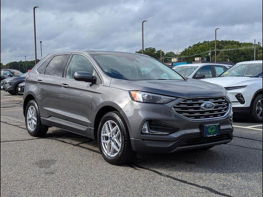 Used 2022 Ford Edge SEL w/ Convenience Package AWD/4WD image 27