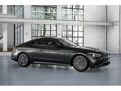 New 2026 Mercedes-Benz CLE 300 4MATIC Coupe image 12