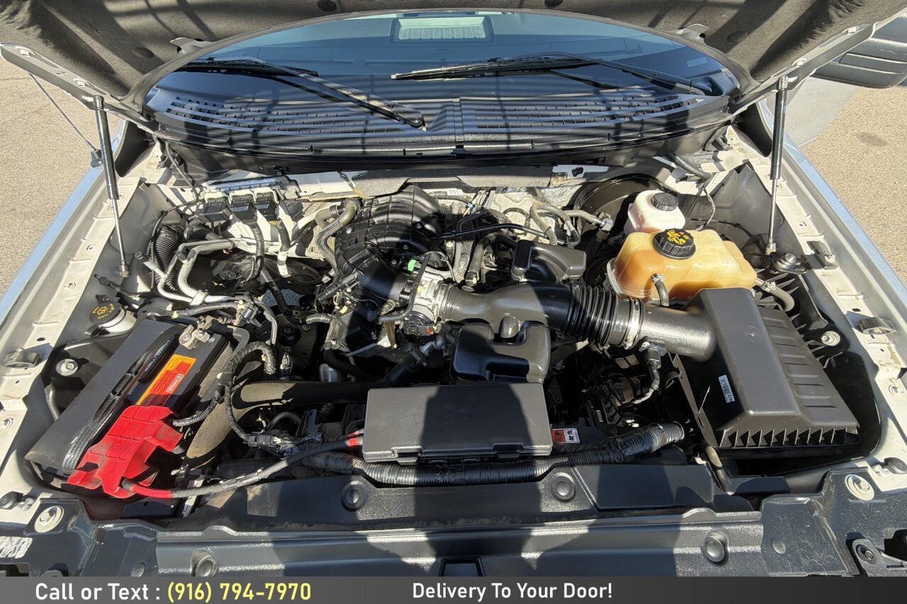 Used 2013 Ford F150 STX w/ Mid Equipment Group RWD image 11