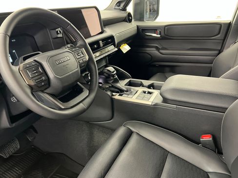 New 2026 Toyota Land Cruiser AWD/4WD image 15