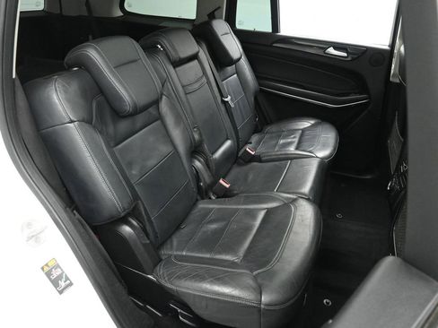 Used 2018 Mercedes-Benz GLS 550 4MATIC w/ Driver Assistance Package image 21