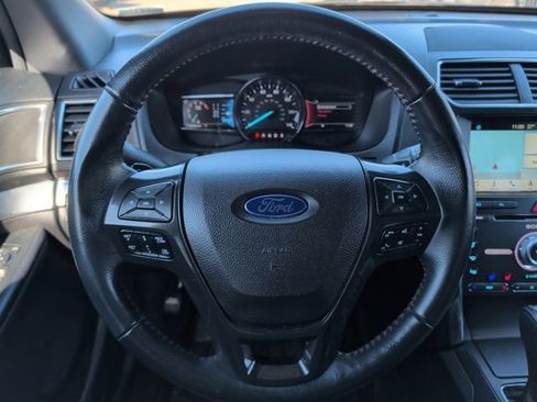 Used 2018 Ford Explorer Sport w/ Equipment Group 401A AWD/4WD image 21