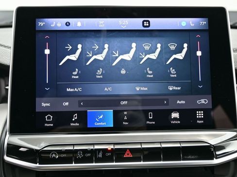 Used 2022 Jeep Compass Limited w/ Elite Group image 26