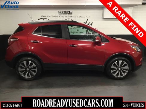 Used 2017 Buick Encore Premium image 1