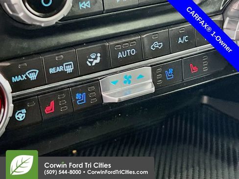 Used 2023 Ford F150 Limited AWD/4WD image 25