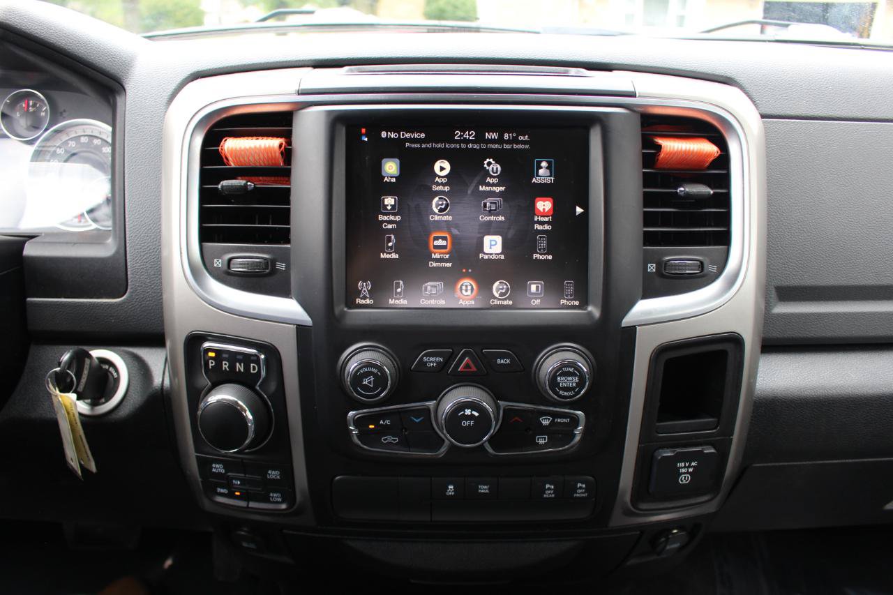 Used 2016 RAM 1500 Big Horn AWD/4WD image 28