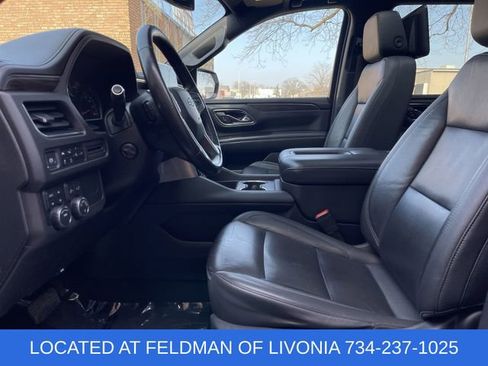 Used 2021 Chevrolet Tahoe Z71 w/ Luxury Package image 20