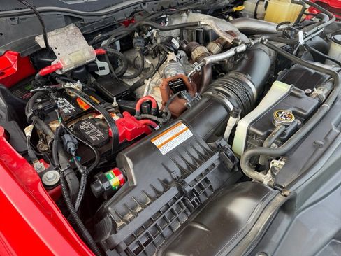 Used 2020 Ford F550 4x4 Regular Cab Super Duty image 31