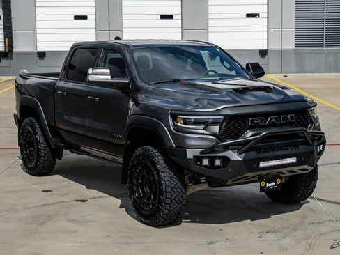 Used 2022 RAM 1500 TRX w/ TRX Level 2 Equipment Group AWD/4WD image 31