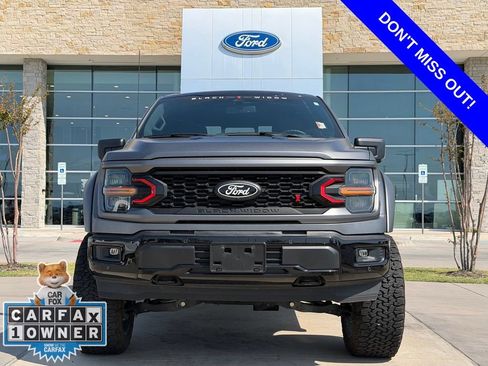 Used 2024 Ford F150 XLT w/ Equipment Group 303A High AWD/4WD image 2
