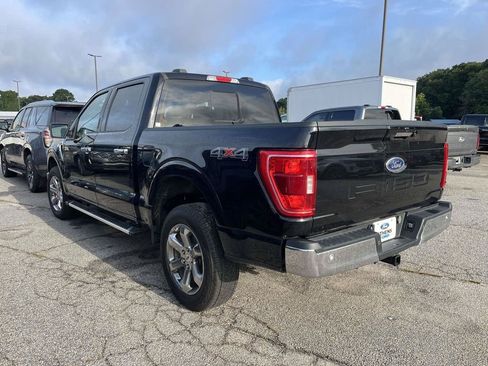 Certified 2023 Ford F150 XLT w/ Equipment Group 302A High AWD/4WD image 4