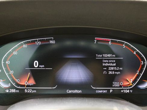 Used 2021 BMW 530i w/ Convenience Package RWD image 73