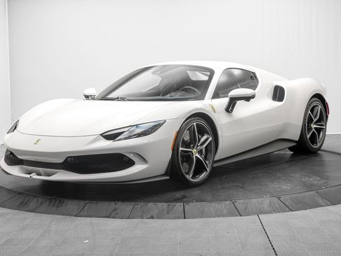 Used 2026 Ferrari 296 GTS RWD image 11