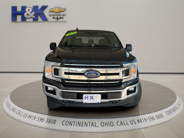 Used 2019 Ford F150 XLT AWD/4WD image 2