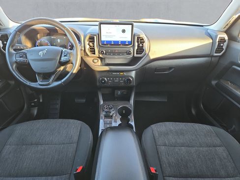 Certified 2022 Ford Bronco Sport Big Bend w/ Convenience Package image 9