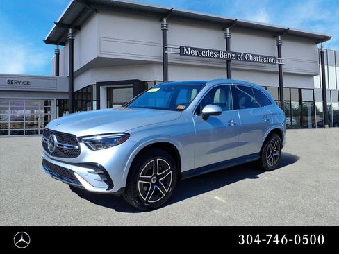Certified 2023 Mercedes-Benz GLC 300 4MATIC image 6