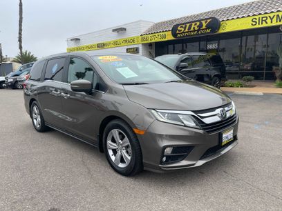 Used 2020 Honda Odyssey EX