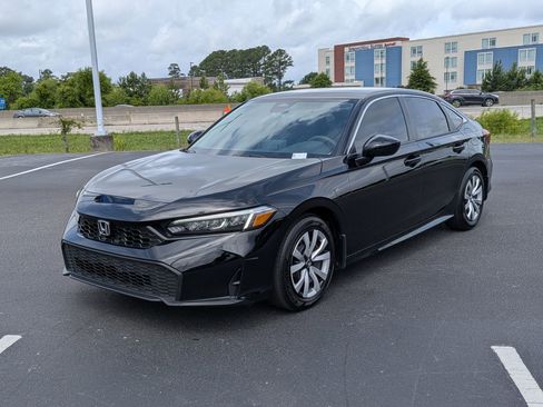 Used 2026 Honda Civic LX image 7