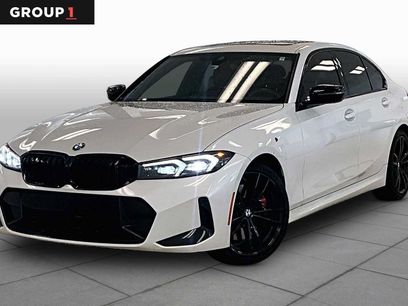 Used 2024 BMW 330i xDrive Sedan w/ M Sport Package