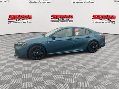 New 2026 Toyota Camry SE image 6