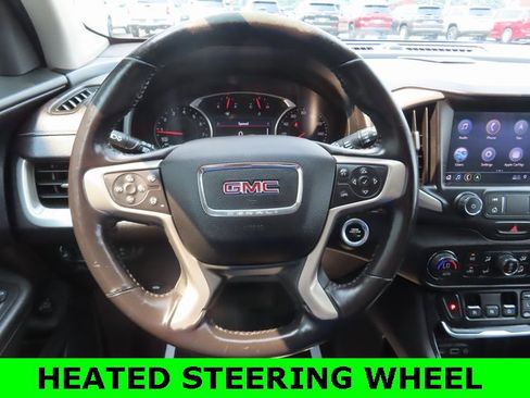 Used 2019 GMC Terrain Denali w/ Advanced Safety Package image 34