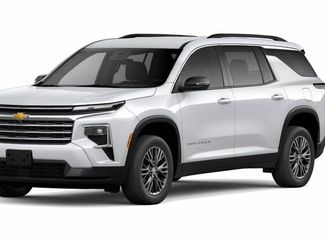 New 2026 Chevrolet Traverse LT video 1