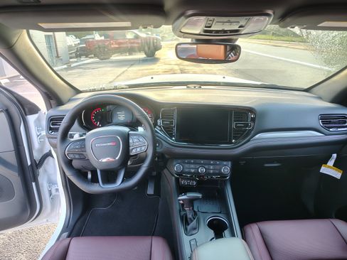 New 2027 Dodge Durango GT AWD/4WD image 29