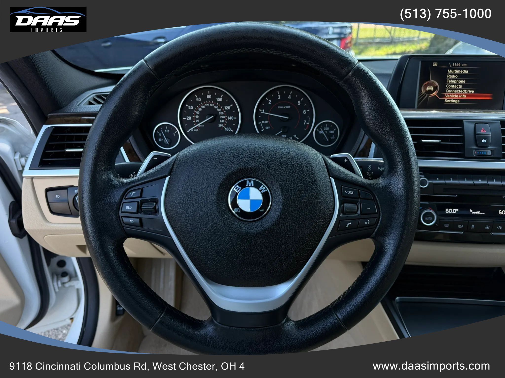 Used 2016 BMW 328i xDrive Sedan AWD/4WD image 37