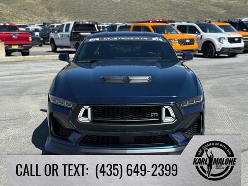 Used 2025 Ford Mustang GT Premium w/ GT Performance Package RWD image 9