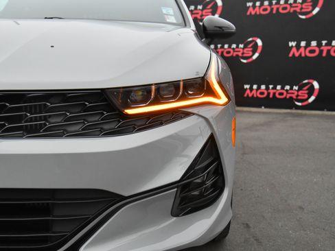 Used 2024 Kia K5 GT-Line w/ GT-Line Premium Package image 11