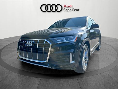 Used 2020 Audi Q7 3.0T Premium w/ Convenience Package AWD/4WD image 1