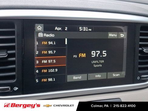 Used 2020 Kia Sportage S w/ S Sunroof Package image 20